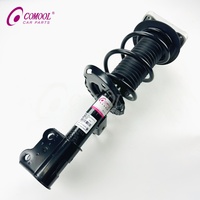 Amortisseurs arrière de suspension de voiture COMOOL Factory A2463232900 A2463233000 avec ressort pour Mercedes-Benz Classe B W246 2011-2019
