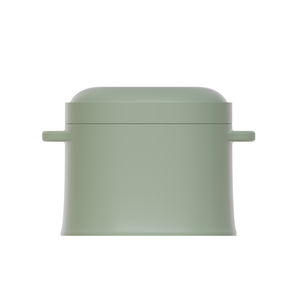 Jeune Maman Smart Feeding Baby Bowl Bol d'alimentation pour enfants avec température constante en acier inoxydable Fournitures et produits pour bébés - Product Image 1
