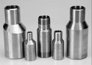 Kim loại khớp nối phụ kiện đường ống MSS sp95 thép không gỉ NPT ren đồng tâm uốn núm vú và Lập Dị swaged núm vú - Product Image 3