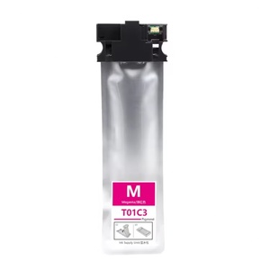 ถุงหมึกพิมพ์แบบ Pigment รุ่น Supercolor T01C1 T01C2 T01C3 T01C4 พร้อมชิป ใช้ได้กับเครื่องพิมพ์ Epson Workforce Pro WFC529rdtw C579rdtw - Product Image 6