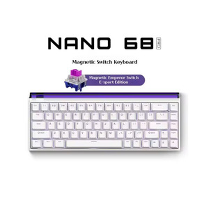 Fgg Nano 68 Pro E-Thể Thao Phiên Bản Từ Tính Chơi Game Bàn Phím Điện Tử Thể Thao Hiệu Suất Cao Từ Trục Bàn Phím - Product Image 5