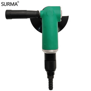آلة جلخ هوائية SURMA 4567 بوصة لقطع المعادن وتلميعها وإزالة الصدأ والصنفرة، أدوات هوائية - Product Image 4