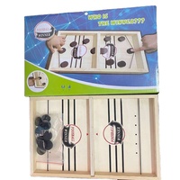 Jeu de dés de baseball Table de baby-foot en bois Bureau FAMA FSC BSCI SEDEX SA8000 Audit social cible