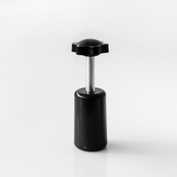 Outil de sertissage manuel pour flacons de parfum de 15 mm, vente chaude, machine de capsulage professionnelle pour le scellage et le sertissage des flacons de parfum
