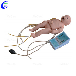 <span class=keywords><strong>CPR</strong></span> Người Lùn Mô Hình Giải Phẫu Trẻ Sơ Sinh Y Tế Mô Phỏng - Product Image 2