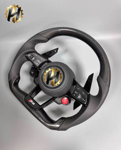 Convient pour Volkswagen pour modifier le volant multifonction LED R8/<span class=keywords><strong>RS</strong></span>/GTI/Golf <span class=keywords><strong>R</strong></span> MQBPQ, prise en charge multiplateforme - Product Image 5