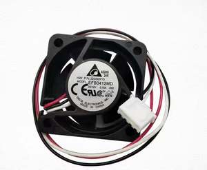 H3C 3600 5600 Switch S5500 Sets up to 4020 <b>Fans</b> <b>12V</b> 0.10A EFB0412MD H3C 3600 5600 Switch S5500 Sets up to 4020 <b>Fans</b> <b>12V</b> 0.10A - Product Image 1