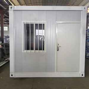 Case Prefabbricate Portatili e Mobili Facili da Installare, Veloci ed Economiche, Adatte per Uffici e Residenze - Product Image 4