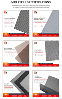 Malla de Alambre de Alta Transparencia, Malla Antimosquitos, Malla de Alambre de Acero Flexible para Ventanas