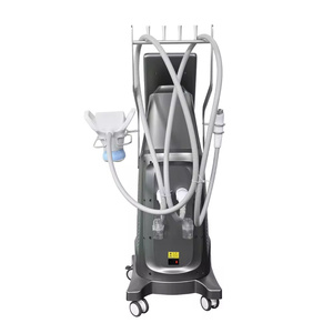 Machine de massage à rouleaux Vela pour la relaxation musculaire, massage des tissus profonds, machine de massage corporel à rouleaux - Product Image 2