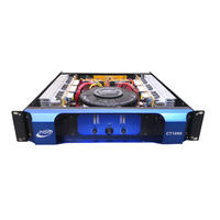 1000W Best Power Amplifier Class H Hf Power Amplifier