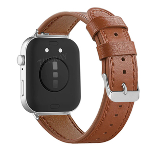 Correa de Reloj de Cuero Genuino Upro para Huawei Watch Fit 3, Fit 4, Fit 5, Fit 2, Correa de Repuesto de Cuero Suave para Reloj Inteligente - Product Image 6