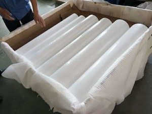 Chịu nhiệt độ cao nhựa polytetrafluoroethylene <span class=keywords><strong>PTFE</strong></span> Rod - Product Image 6