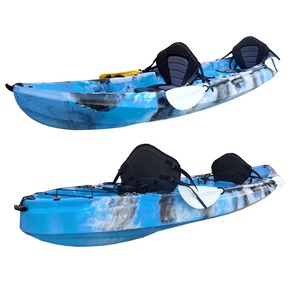 Canoë/Kayak Superfield en Stock, Portable 2 personnes, Kayak assis sur des bateaux <span class=keywords><strong>de</strong></span> Kayak, bateaux <span class=keywords><strong>de</strong></span> pêche d'<span class=keywords><strong>occasion</strong></span> - Product Image 4