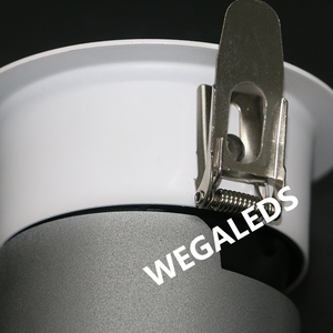<span class=keywords><strong>Spot</strong></span> LED encastré pour plafond, pour maison, hôtel, magasin, encastré, haute luminosité, 6w 12w 18w, anti-éblouissement, boîtier en fer, éclairage décoratif - Product Image 6