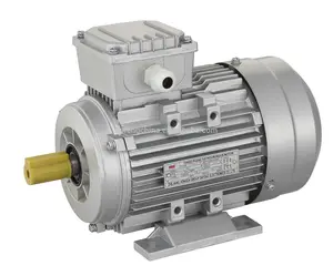 YD160M-8/4 10Hp Three Phase Indusdtrial Pole Changing 2 Speed Electrical AC Motor