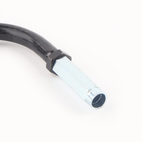 Ajustador de Cable de Acelerador y Freno de Embrague CNC de 90 Grados para Motores, Repuestos para Motocicletas y Motos de Cross