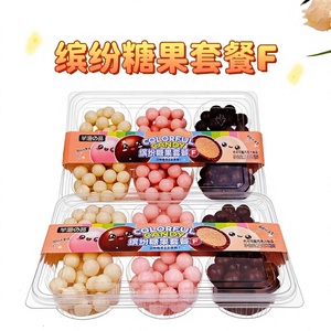 Ensemble de bonbons gélifiés acidulés Tangy Sour Belts & Mushroom, cordes de bonbons acidulés enrobées de sable, idéal pour les fêtes d'enfants, vente en gros - Product Image 4