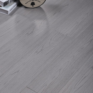 Revêtement de sol en plastique imperméable LVT SPC avec verrouillage par clic de luxe Conception en arête de poisson avec aspect en bois Carreau de vinyle de luxe à cliquer - Product Image 6