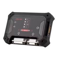 Nuevo OBDSTAR ECU Master Configuración Completa (A+B+C+D) Programador de ECU Basado en PC para Automóviles de Pasajeros, Vehículos Eléctricos, Motocicletas y ECM/TCM/BCM de Alta Definición