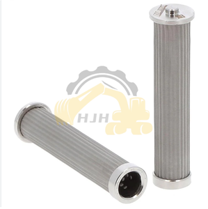 Filtre à huile hydraulique 207-60-61250 pour excavatrices PC300, PC350, PC400, PC450 – Pièces de machines de construction à vendre - Product Image 2