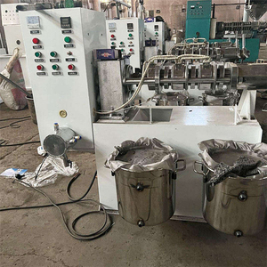เครื่องสกัดน้ำมันแบบรวมพร้อมตัวกรองจากโรงงาน ผลิตน้ำมันปรุงอาหารอัตโนมัติ สำหรับโรงสกัดน้ำมันขนาดเล็ก - Product Image 2