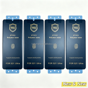 Protector de Pantalla de Privacidad Mate Premium de PMMA, Anti-Espía, Sensible a Huellas Dactilares, Película Nano 9H para <span class=keywords><strong>Honor</strong></span> 60se, 60pro, 70, <span class=keywords><strong>70pro</strong></span>, 80pro - Product Image 1
