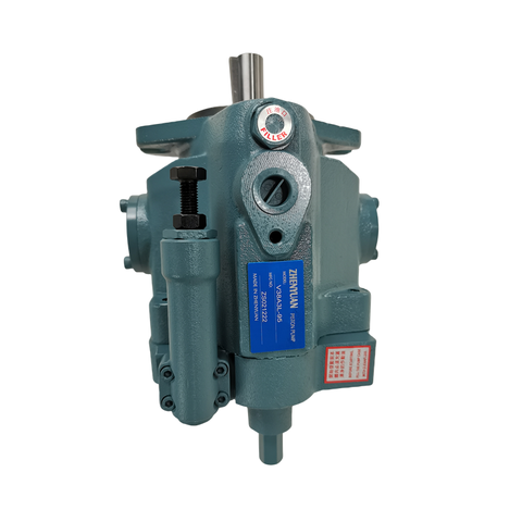 OEM Piston Oil Pump V15 V23 V8 V38 V50 V70 High Pressure Hydraulic Variable Piston Pump V15A3RX-95 V38A3RX-95