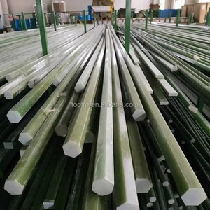 Barre d'isolation solide FR4 à haute résistance mécanique, stable à 130°C ° C~155 ° Approvisionnement direct d'usine C - Product Image 3