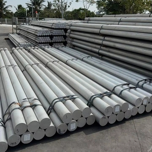 Aluminium Billets 6063 Alloy Homogenized 6 Inch Diameter ASTM Standard Extrusion Grade Industrial Aluminium Material - Product Image 5