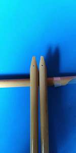 Stylos en bambou pour calligraphie arabe, stylos en roseau, <span class=keywords><strong>qalam</strong></span> pour la calligraphie arabe, persane, ourdou, stylo plume - Product Image 6