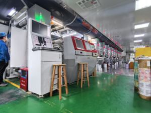 Fournisseur de sachets premium, pour les masques hydratants en feuille, avec barrière PET/AL/PE - Product Image 4