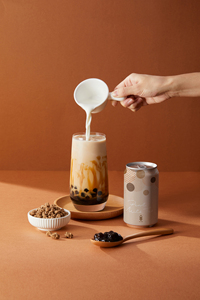 ชานมบับเบิลไข่มุกขนาด310มล. (มี OEM/ฉลากส่วนตัว) - Product Image 2