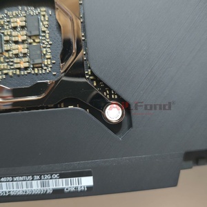 Carte graphique de jeu RTX 4070 Ventus 12 Go GDDR6X avec des performances élevées pour PC de bureau - Product Image 5