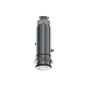 Boquilla Rotatoria de Limpieza CIP Serie 5P7 de Lechler, Bola de Limpieza 3 TC de Alta Velocidad para Tuberías de Tanques, Equipo de Limpieza Alemán - Product Image 3