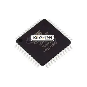 Origine new intégré circuits microchip en gros D'origine ATMEGA32-16AU Microcontrôleur IC EN Stock ICATMEGA32-16AU IC