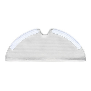Pièces de rechange pour serpillères et chiffons de nettoyage, version améliorée, pour aspirateur <span class=keywords><strong>robot</strong></span> <span class=keywords><strong>Xiaomi</strong></span> <span class=keywords><strong>MI</strong></span> Mijia 1C STYTJ01ZHM Dreame <span class=keywords><strong>F9</strong></span> D9 avec réservoir d'eau - Product Image 2