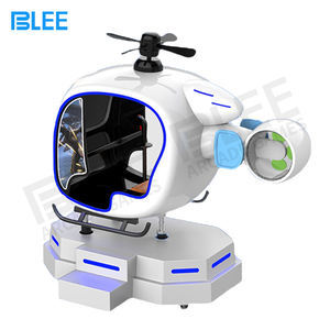 Máquina <span class=keywords><strong>de</strong></span> Realidad Virtual Arcade Premium, Juegos <span class=keywords><strong>de</strong></span> Realidad Virtual, <span class=keywords><strong>Simulador</strong></span> <span class=keywords><strong>de</strong></span> Vuelo <span class=keywords><strong>de</strong></span> Helicóptero, Máquina <span class=keywords><strong>de</strong></span> Juegos <span class=keywords><strong>de</strong></span> Avión 9D VR - Product Image 4