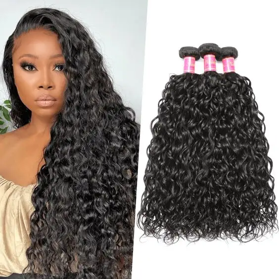 Weave Hair Curly Human Hair Extensions Different Types of Curly Malaysian Grade 10a Kinky Hair Extensions