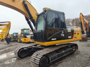 Excavatrice hydraulique de classe CAT 320D 22 tonnes conçue pour une durabilité à haut rendement faibles coûts d'exploitation dans les constructions exigeantes - Product Image 4