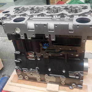 Bloc-cylindres en acier forgé haute résistance 1104D-44TA – Pièces de machines de construction ultra-économiques, résistantes à l'usure et durables - Product Image 1