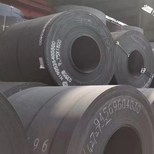 Producto caliente promocional Q345A Q355b Q390A Q420A Proveedores de tiras de rollo de bobina de acero al carbono - Product Image 3