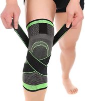 Sangle de sport réglable très vendue pour réduire la pression et absorber les chocs avec silicone antidérapant
