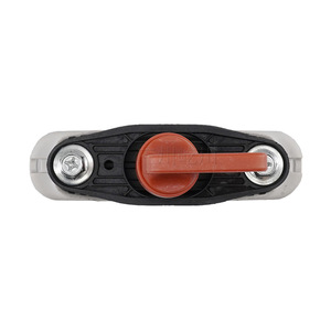 Interrupteur de déconnexion de batterie rotatif 21243844 pour véhicules Renault Volvo avec verrouillage de sécurité à clé - Product Image 2