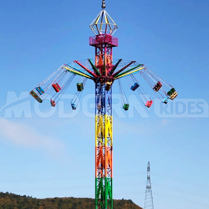 Il parco dei divertimenti cavalca adulti 30m <span class=keywords><strong>star</strong></span> flyer giri da brivido volando a torre in vendita - Product Image 2