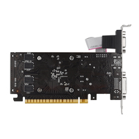 OEM GT210 1GB GDDR3 Graphics Card - 64-Bit, DVI/VGA/HD Ports, Fast Delivery - New Condition for Office Gaming