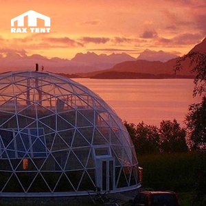 Super Sep. Tienda de Campaña Domo Geodésico para Glamping, Hotel y <span class=keywords><strong>Casa</strong></span> Domo a Precio de Fábrica Económico, Entrega y Envío Rápidos - Product Image 6