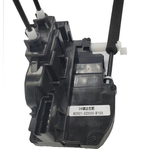 ระบบล็อคประตูกลาง Oliver รุ่น 80501-ED500-B105 ด้านหน้าซ้าย สำหรับรถยนต์นิสสัน ทีด้า อะไหล่พลาสติกสำหรับระบบกันขโมย - Product Image 1