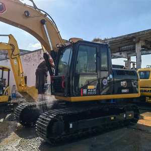 Miniexcavadora Original de Alta Calidad Usada para Máquina de Movimiento de Tierras CAT 315D2GC, Motor, Caja de Cambios y Bomba de 15 Toneladas en Venta - Product Image 3