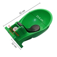 Livestock Animal Water Drinking Bowl Automatic Drinkers Feeders Cattle Horse Cow Water Bowl
